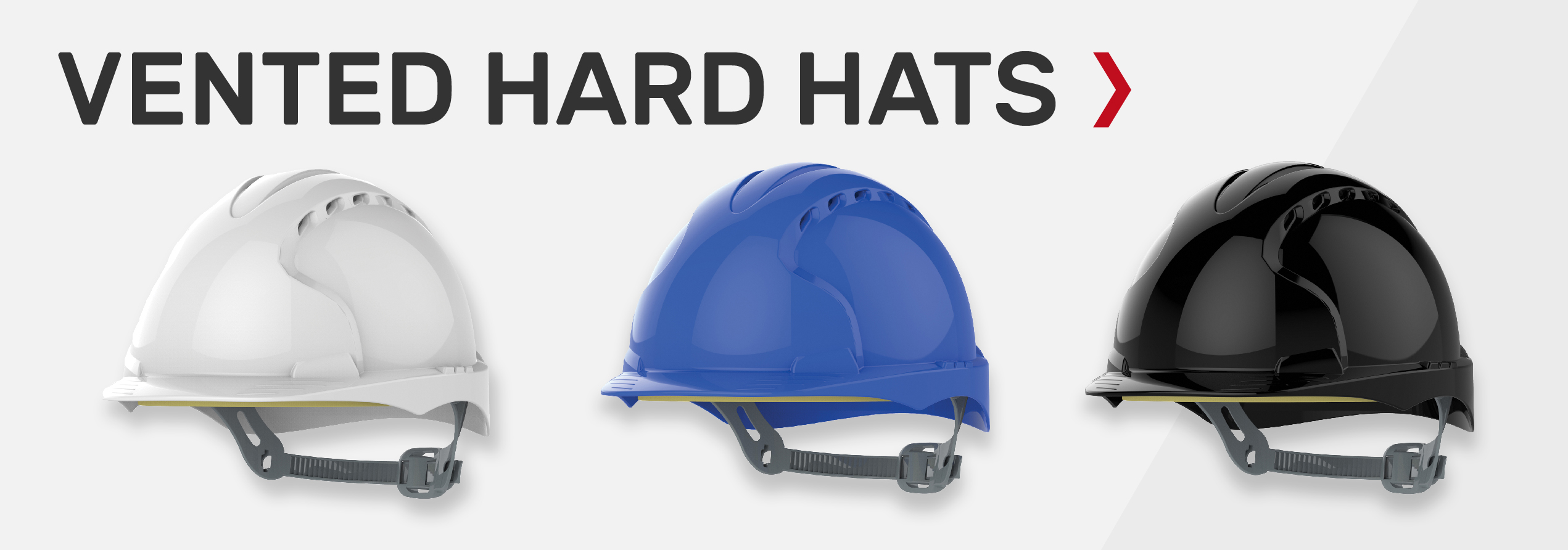 Browse All Vented Hard Hats
