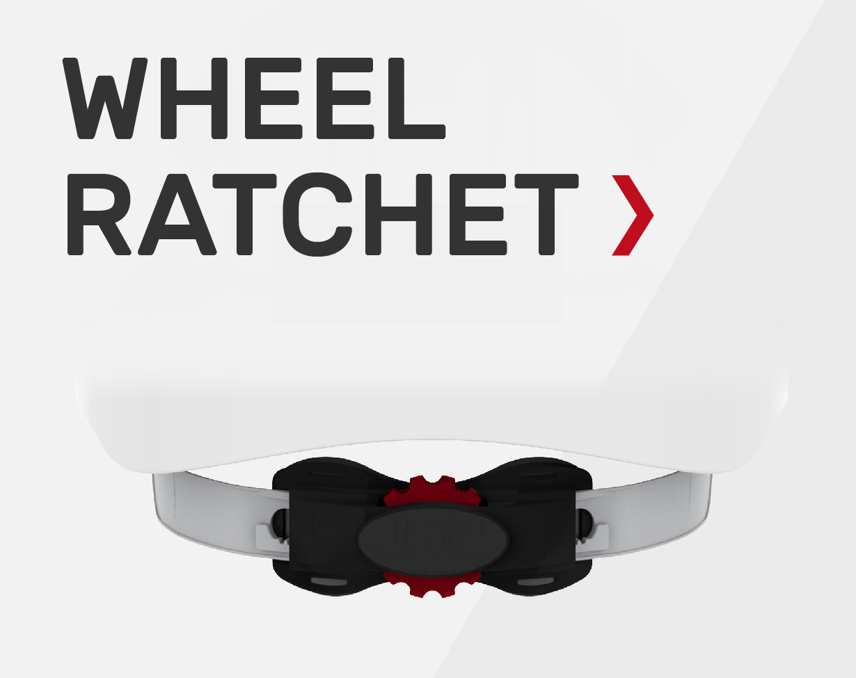 Browse All Hard Hats With Wheel Ratchets