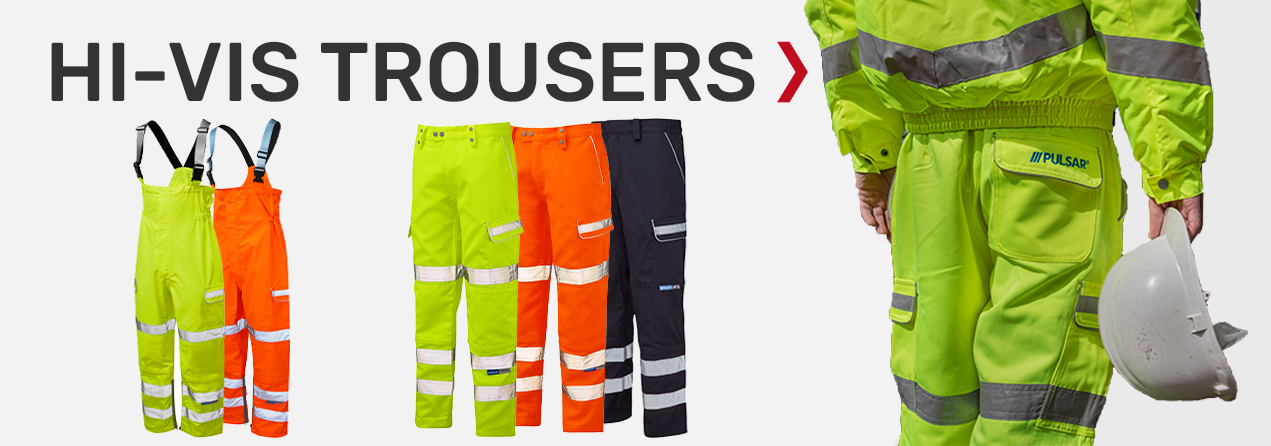 Browse All Hi-vis Trousers