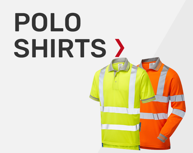 Browse All Hi-vis Polo Shirts