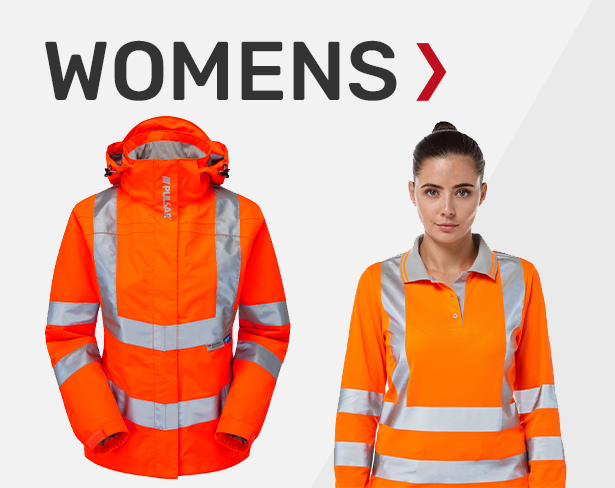 Browse All Women's Hi-vis Clothing
