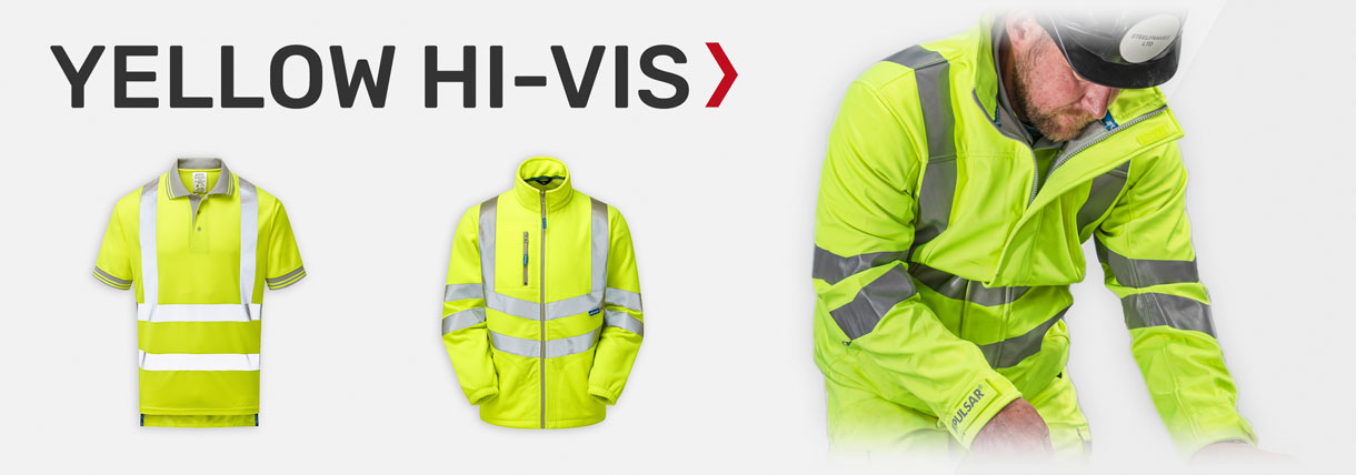 Browse All Yellow Hi-vis