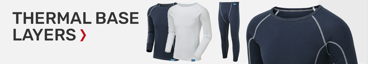 Browse All Thermal Base Clothing Layers