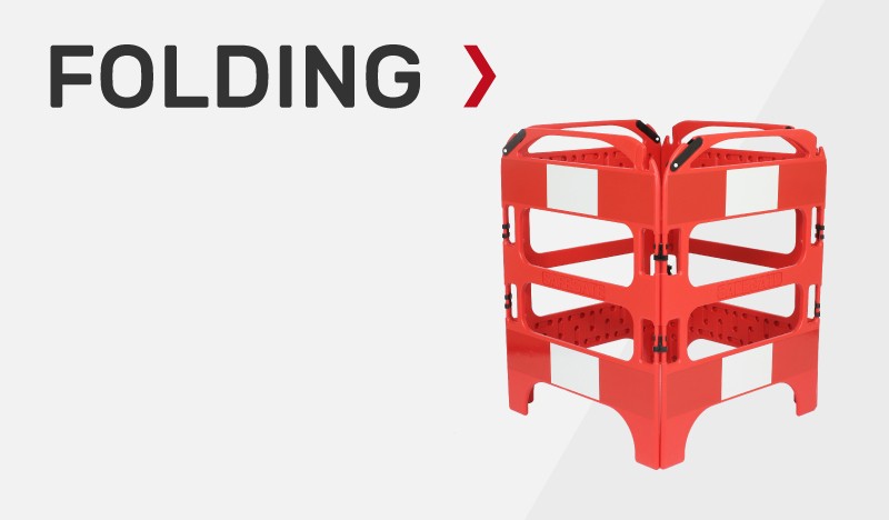 Browse All Folding Barriers