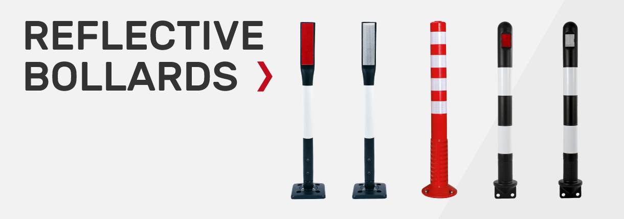 Browse All Reflective Bollards