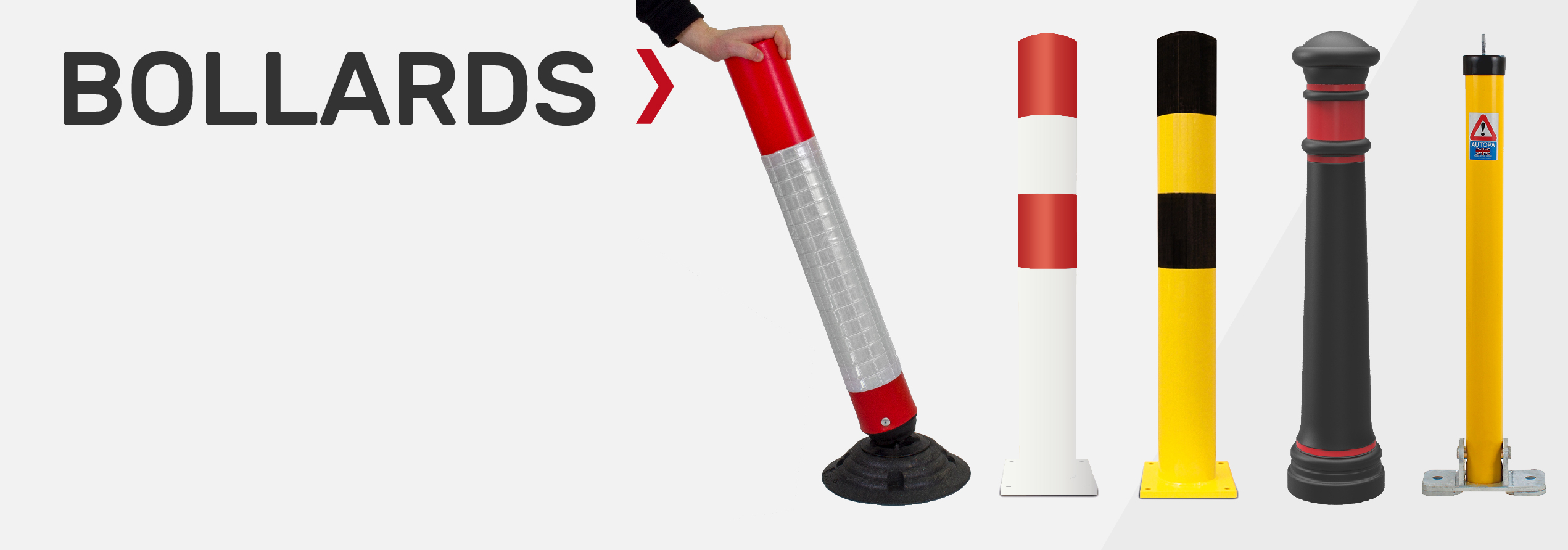 Browse All Bollards