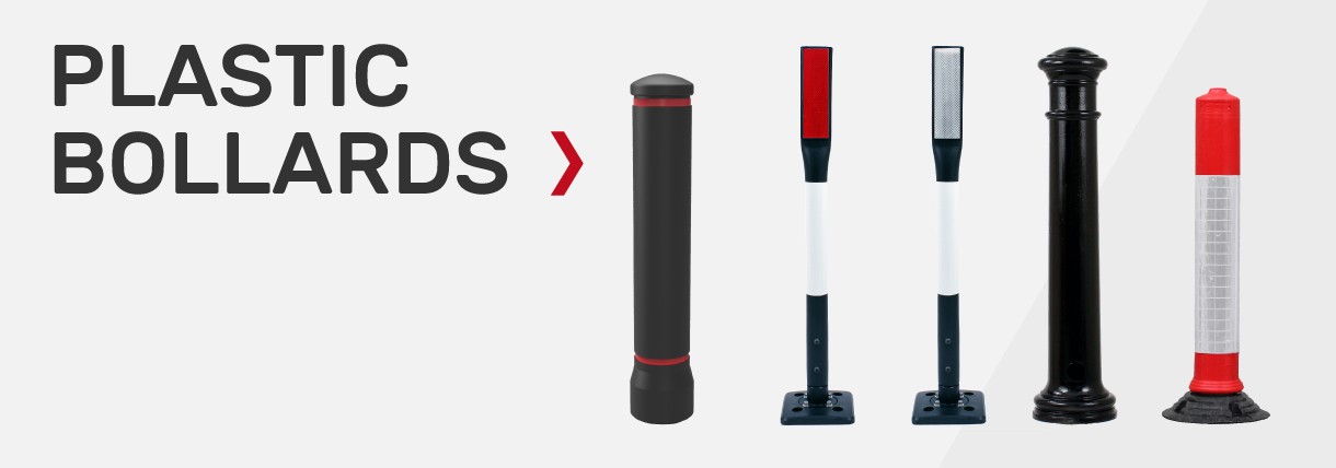 Browse All Plastic Bollards