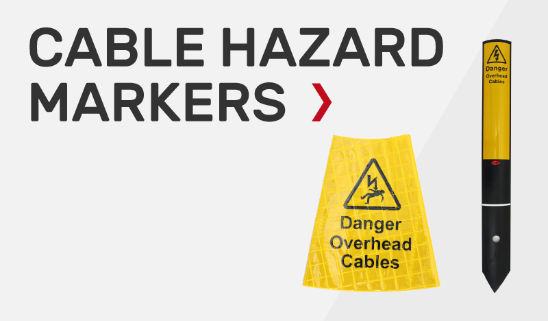 Browse All Cable Hazard Markers