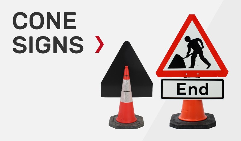 Browse All Cone Signs