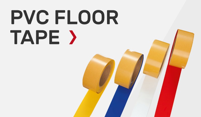 Browse All PVC Floor Tape