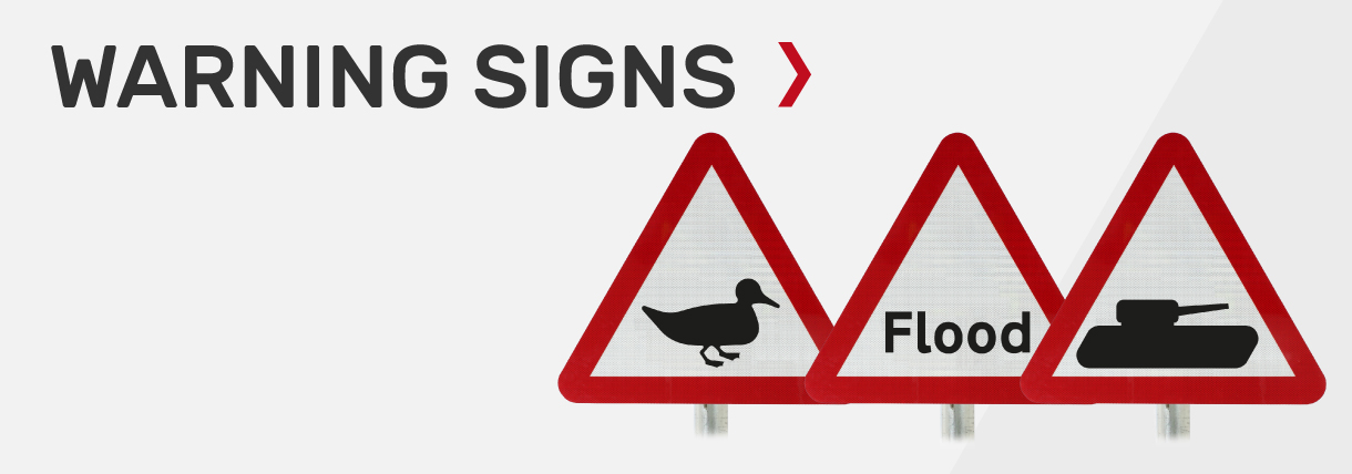 Road Grade Warning Signs at Competitive Pricing
