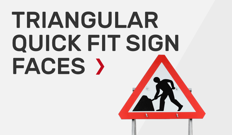 Browse All Triangular Sign Faces