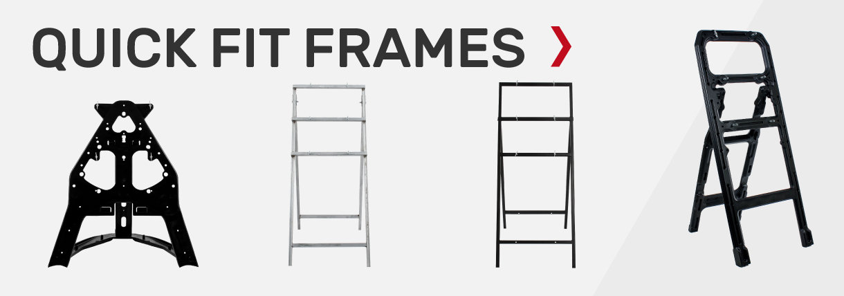 Browse All Quick Fit Frames