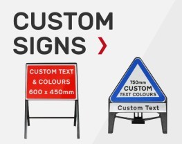 Custom Signs To Order