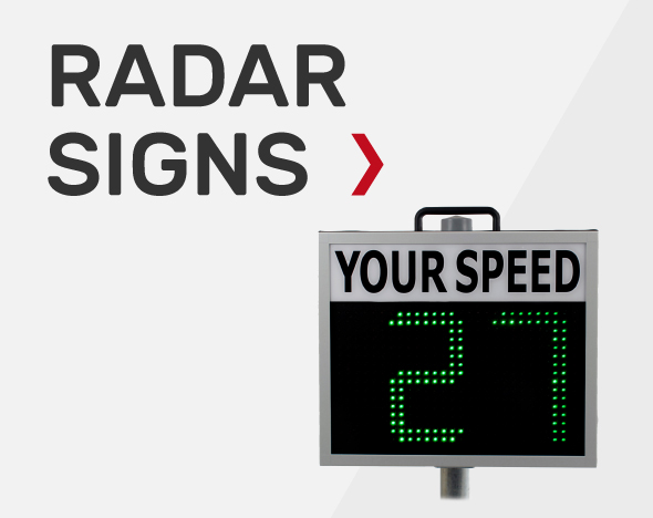 Browse Radar Signs