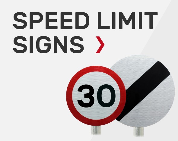 Get Speed Limit Signs