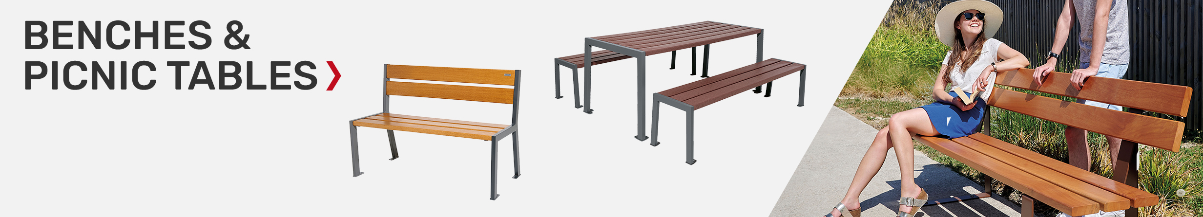 Browse All Benches And Picnic Benches