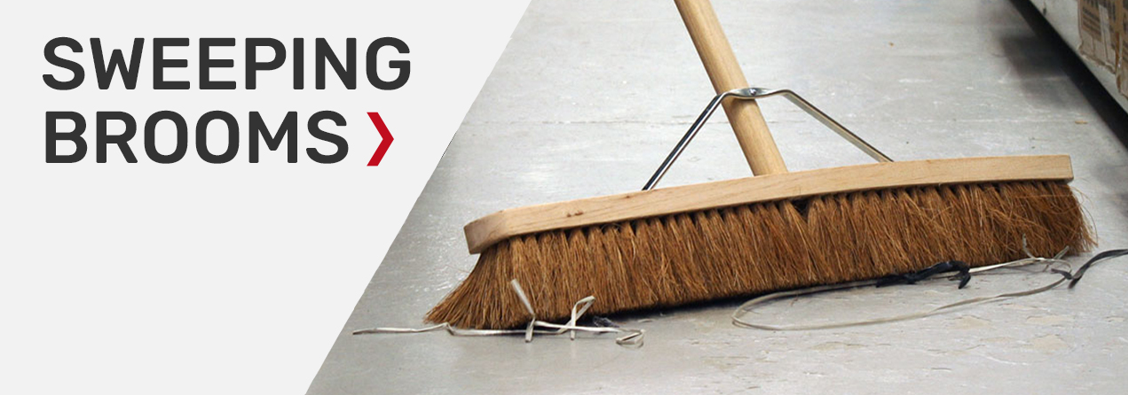 Browse All Sweeping Brooms