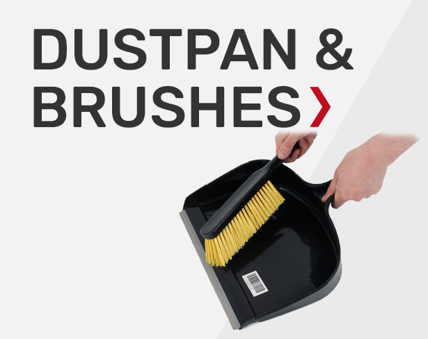 Browse All Dustpan & Brush Sets