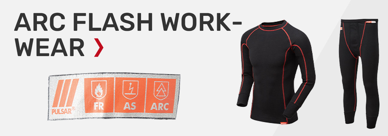 Browse All Arc Flash Workwear