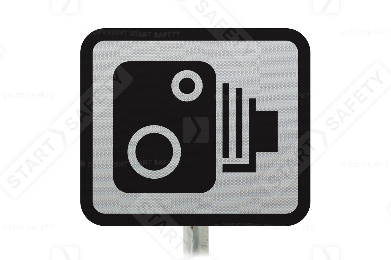 traffic Camera Sign