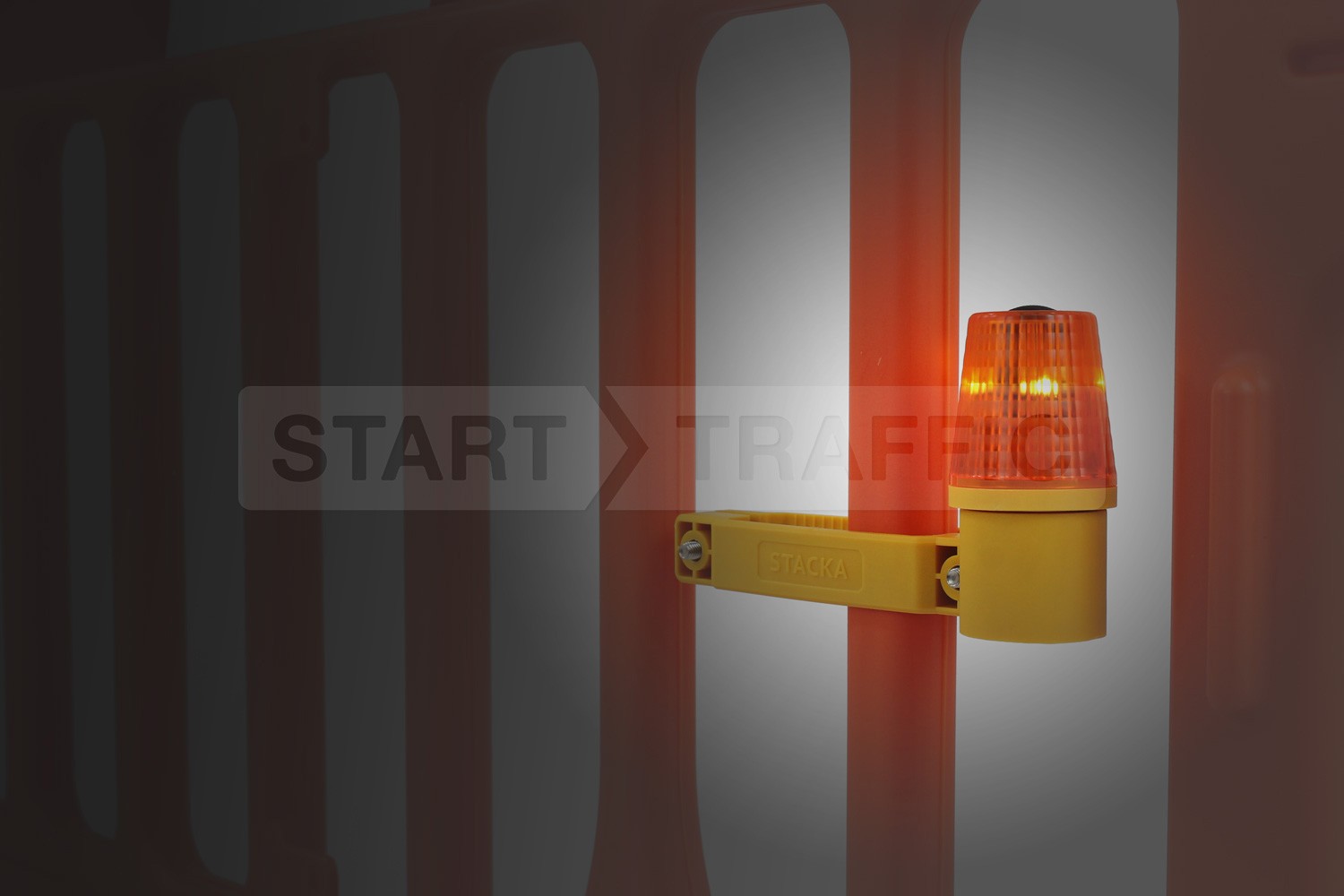 The New Stacka Barrier Lamp