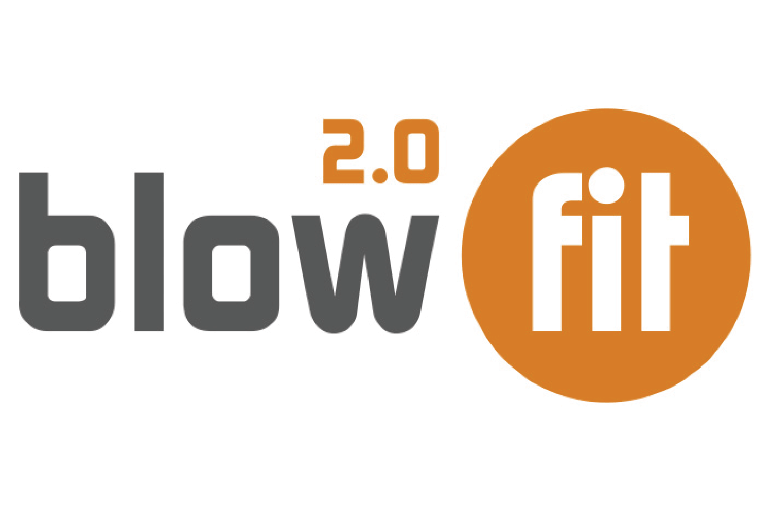 Blow Fit 2.0 Logo
