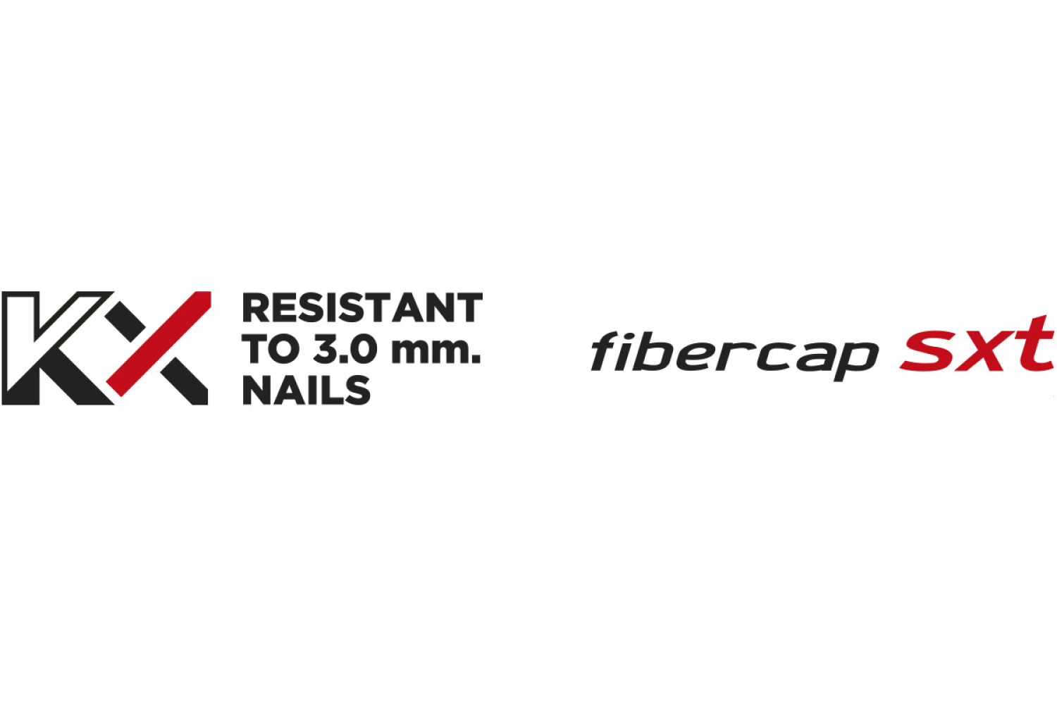 KX 3mm Fiberglass Nail Resistant Toe Cap