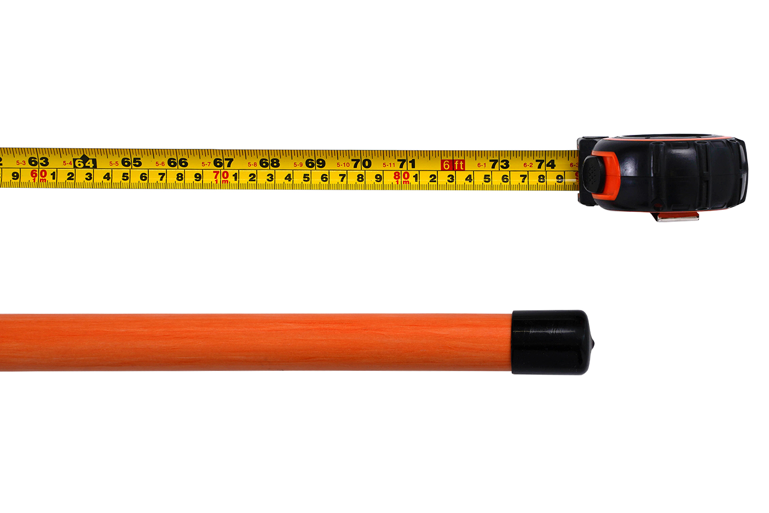 shaft and tapemeasure